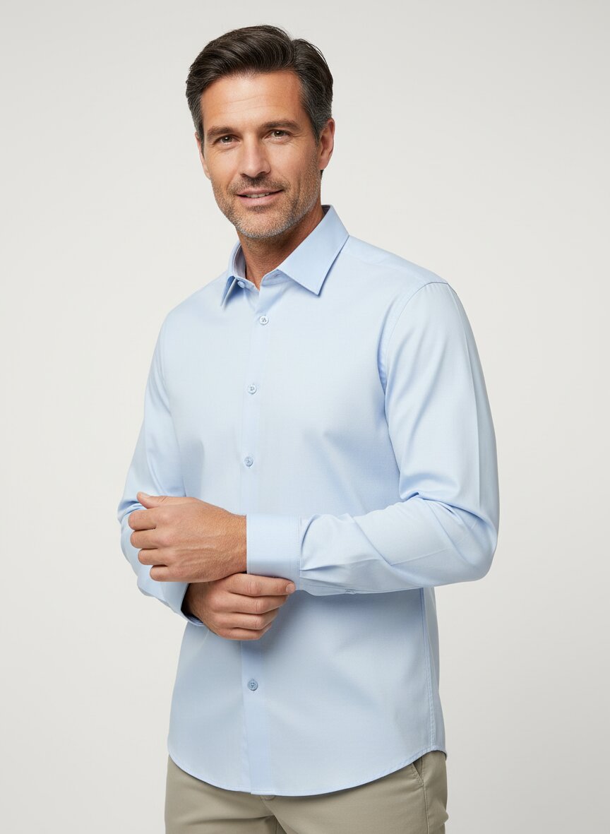 MOS MOSH Gallery. Hemd 500940/406 Image 1