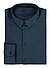 Hemd Marco, Fitted, Jersey, Kent-Under Button, navy - navy