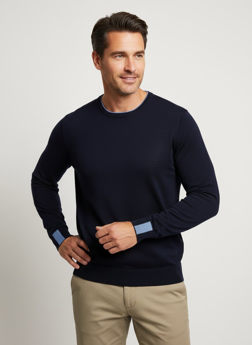 MOS MOSH Gallery. Pullover 503341/469 Image 1