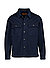Overshirt Matteo, Baumwolle, navy - navy