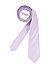 Krawatte, Seide, flieder - flieder