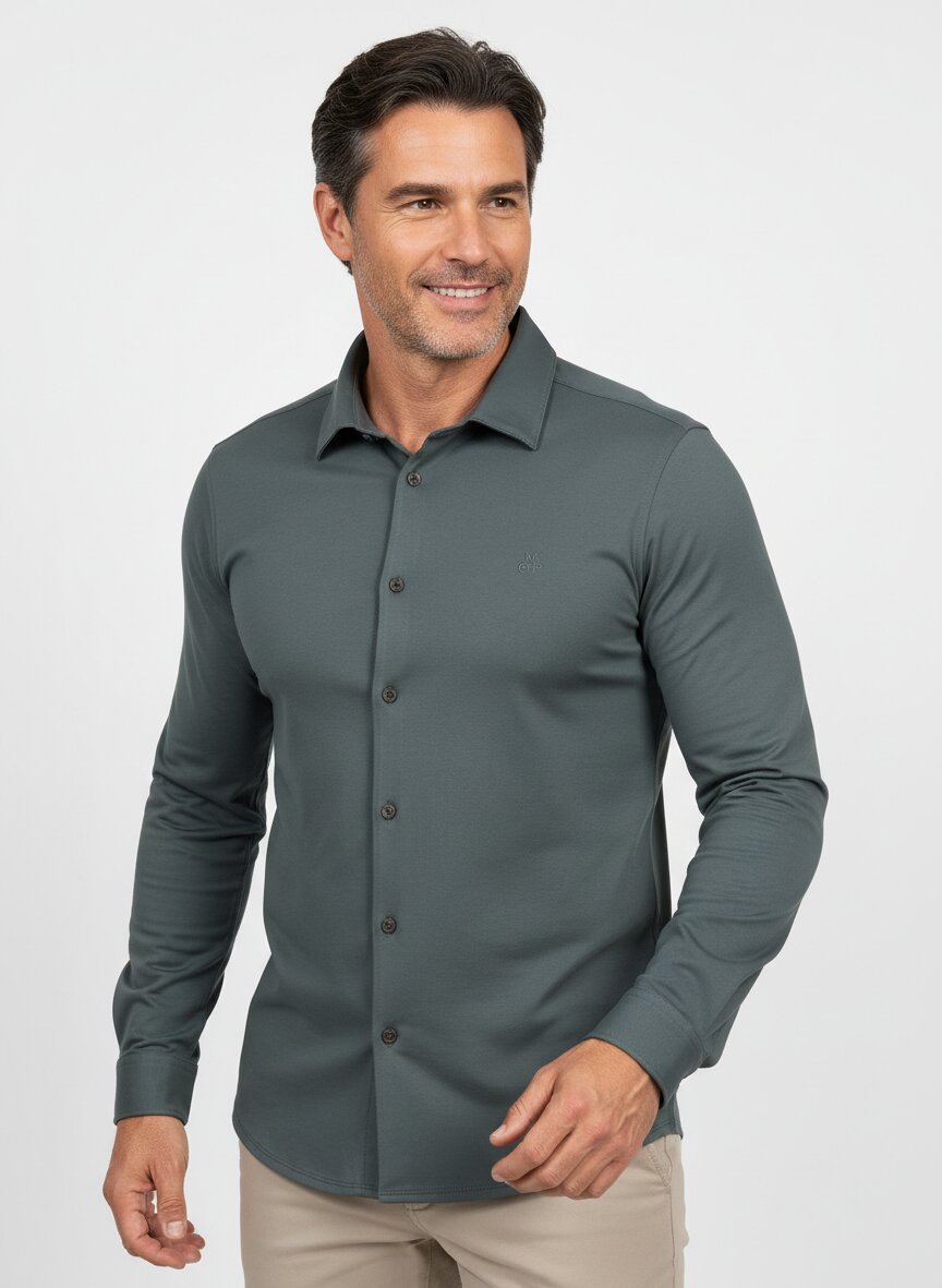 Marc O'Polo Hemd 5000012639/0381 Image 1