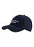 Cap, Bio Baumwolle, navy - dark navy
