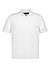 Polo-Shirt, Regular Fit, Bio Baumwoll-Jersey, silky white - silky white