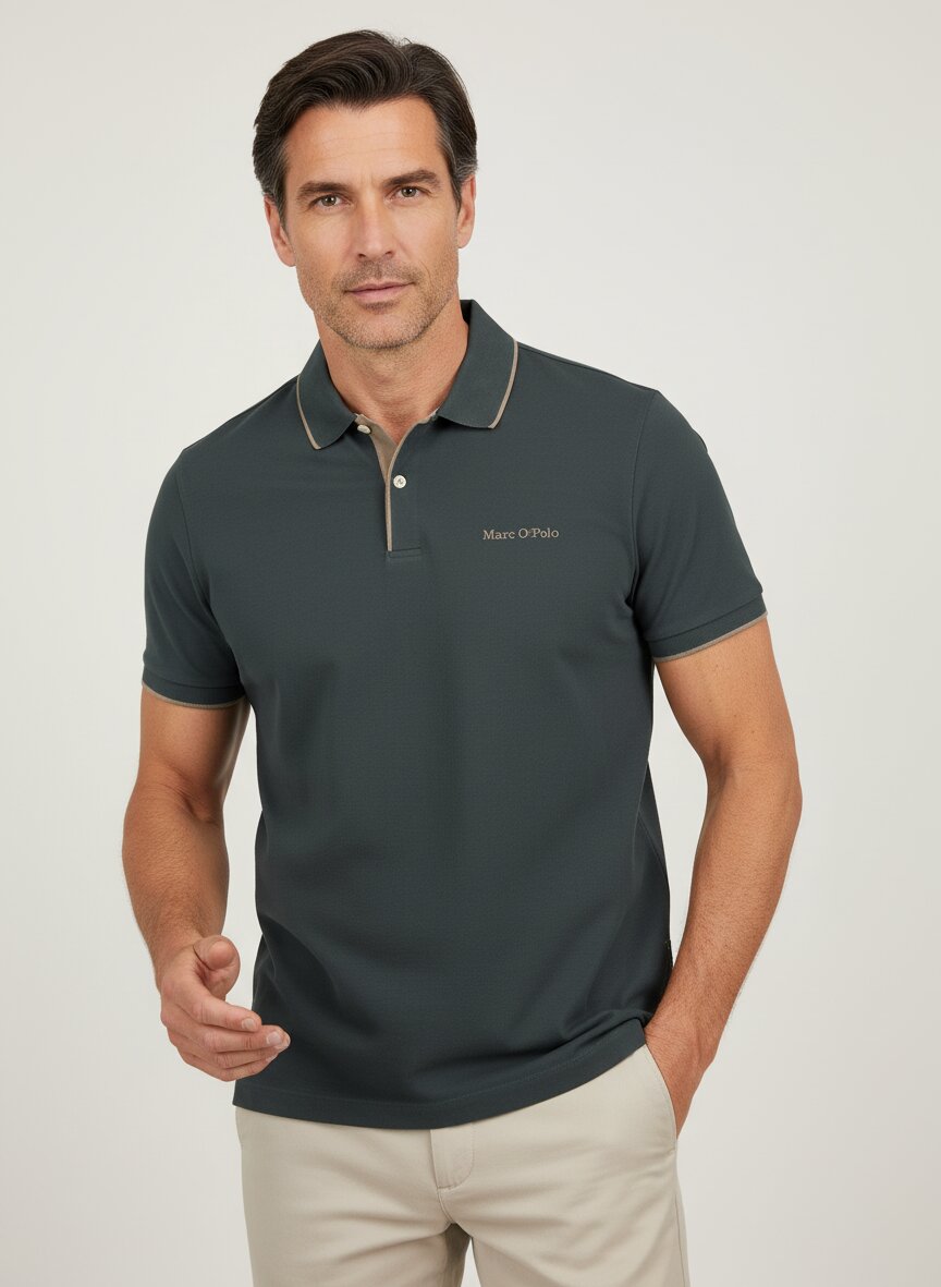 Marc O'Polo Polo-Shirt 5000012673/0362 Image 1