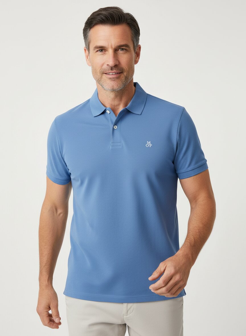 Marc O'Polo Polo-Shirt 5000012674/4740 Image 1