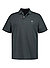 Polo-Shirt, Regular Fit, Baumwoll-Piqué, mangrove - mangrove