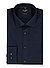 Hemd, Super Slim, Baumwoll-Stretch, Kent, marine - marine