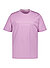 T-Shirt, Regular Fit, Bio Baumwolle, scattered orchid - scattered orchid