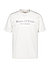 T-Shirt, Regular Fit, Bio Baumwolle, white cotton - white cotton