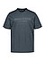 T-Shirt, Regular Fit, Bio Baumwolle, mangrove - mangrove