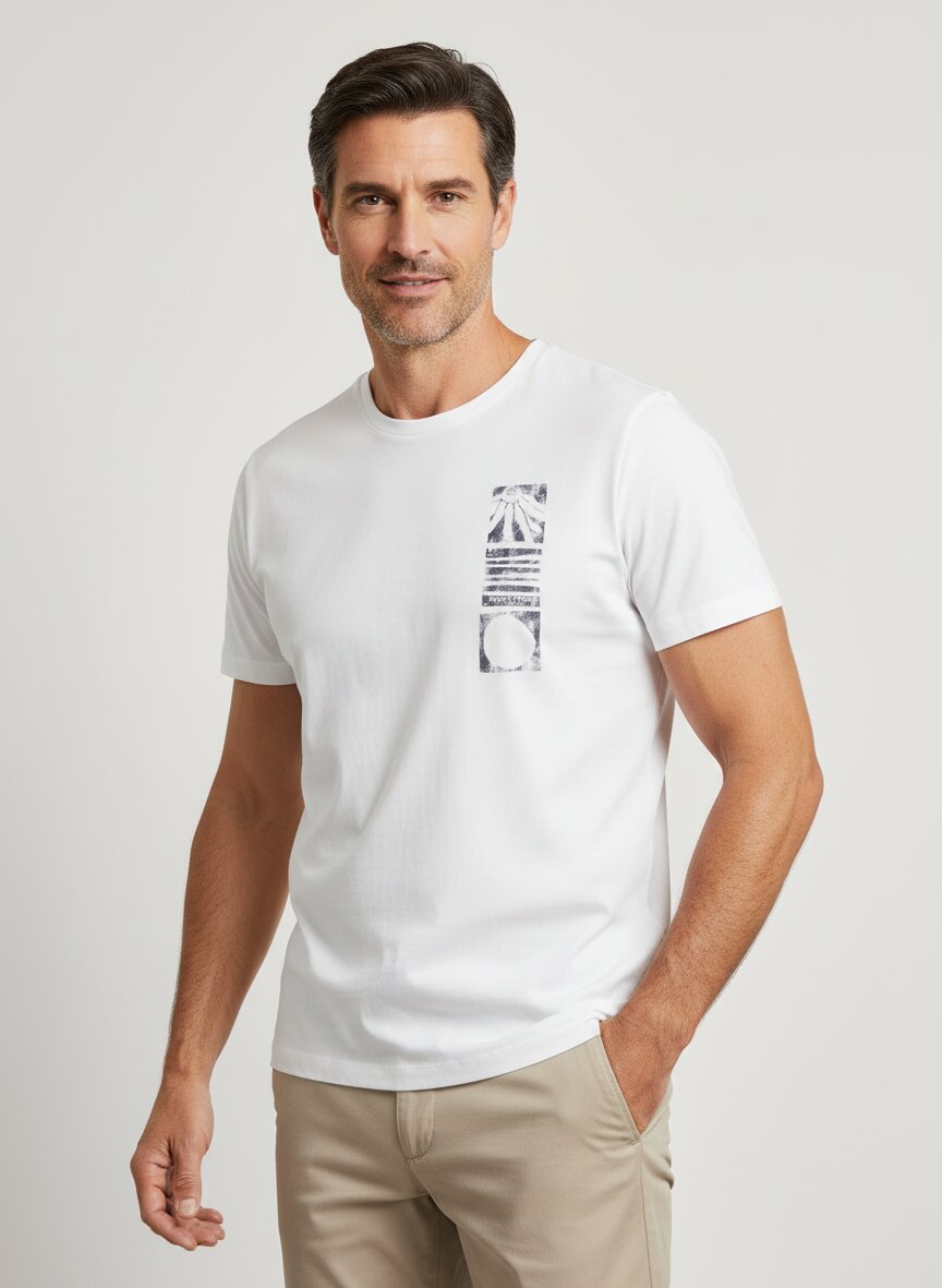 Marc O'Polo T-Shirt 5000012690/1183