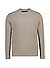 Pullover, Bio Baumwolle, frozen taupe - frozen taupe