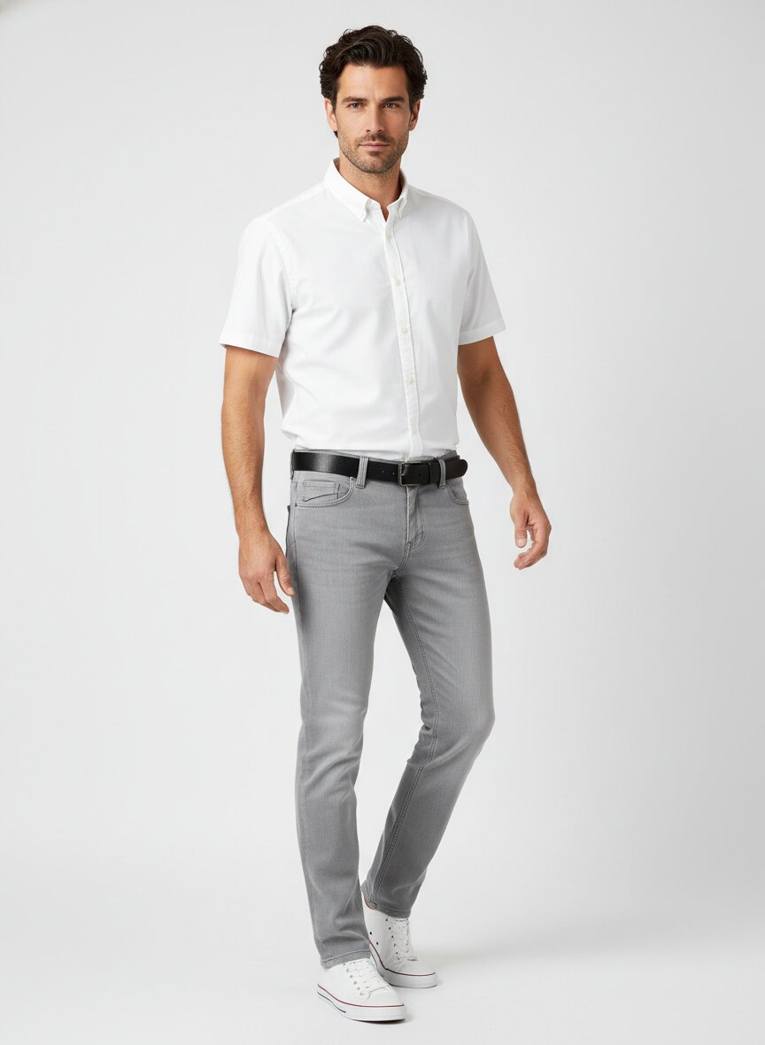 Alberto Regular Fit Pipe 42071571/940 Image 1