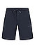 Sweatshorts, Regular Fit, Bio Baumwolle, dark navy - dark navy