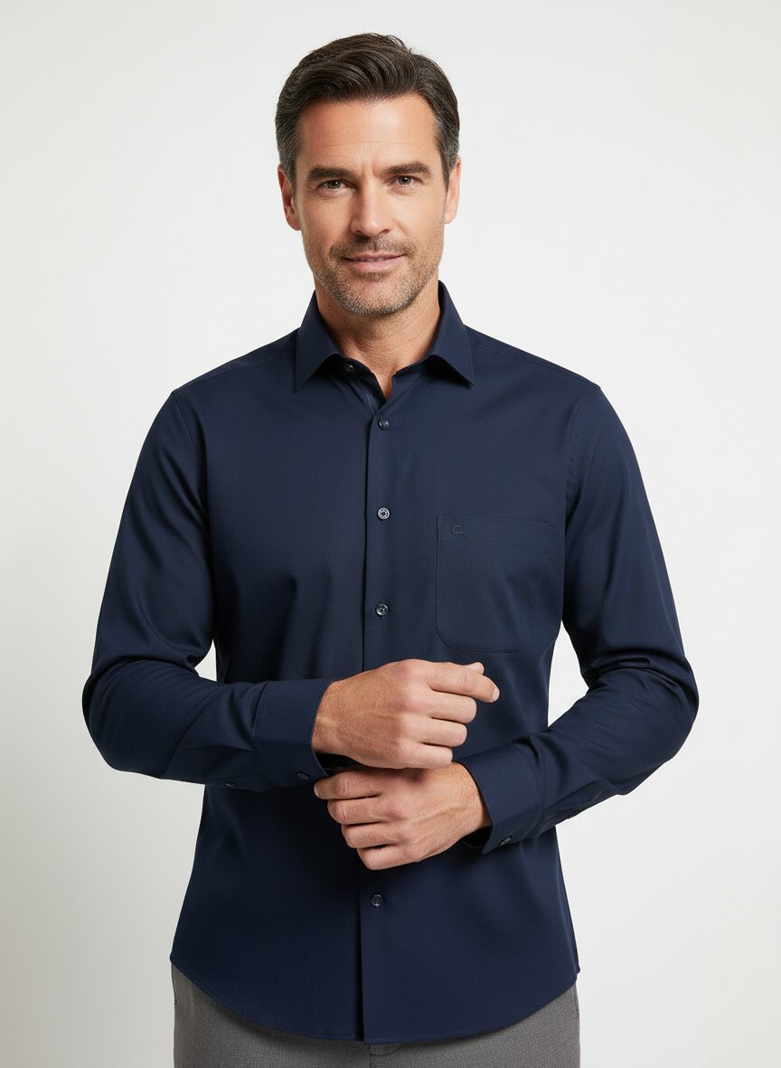 OLYMP Luxor Modern Fit 124614/18 Image 1