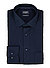 Hemd, New Modern, Baumwolle, Kent, Brusttasche, marine - marine