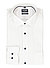 Hemd, New Modern, Baumwolle, Kent, Brusttasche, weiß - weiß