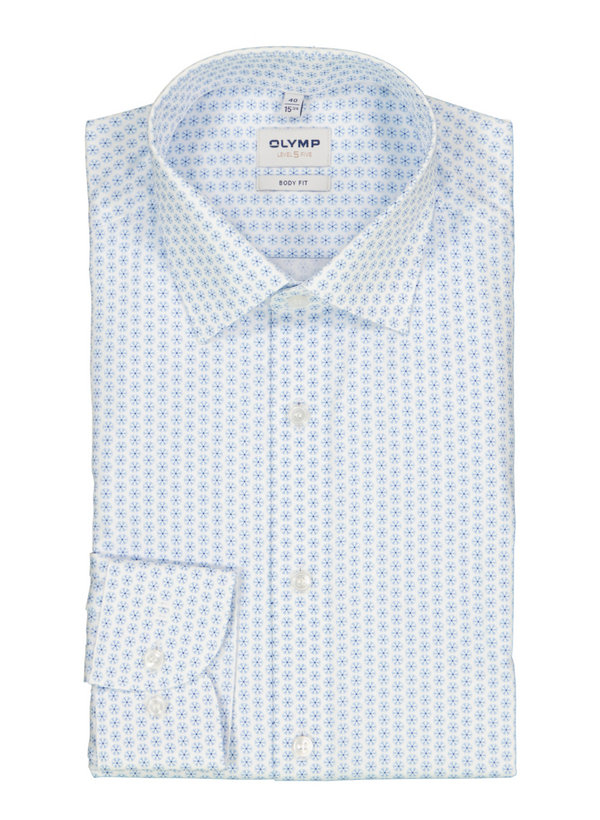 OLYMP Level Five Body Fit 201819/11