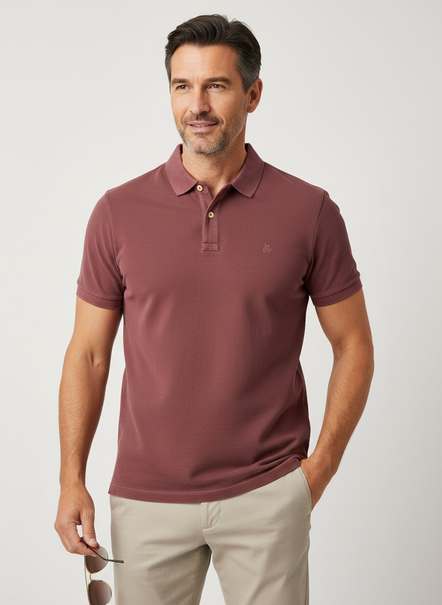 Marc O'Polo Polo-Shirt 5000012678/6878
