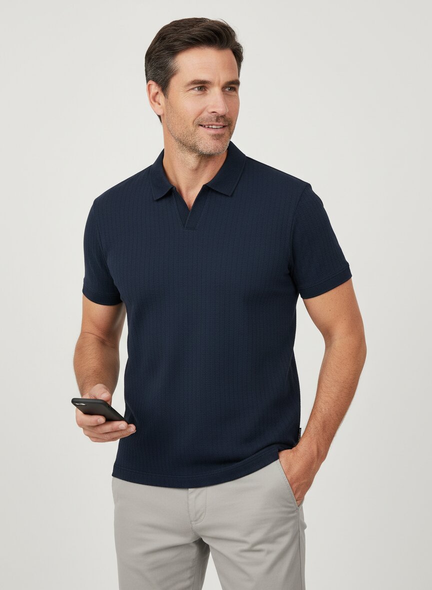 Marc O'Polo Polo-Shirt 5000012679/4131 Image 1