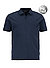 Polo-Shirt, Big&Tall, Jersey, dunkelblau - dark navy