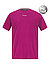 T-Shirt, Big&Tall, Bio Baumwolle, acai red - acai red