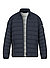 Steppjacke, Big&Tall, Mikrofaser, navy - navy