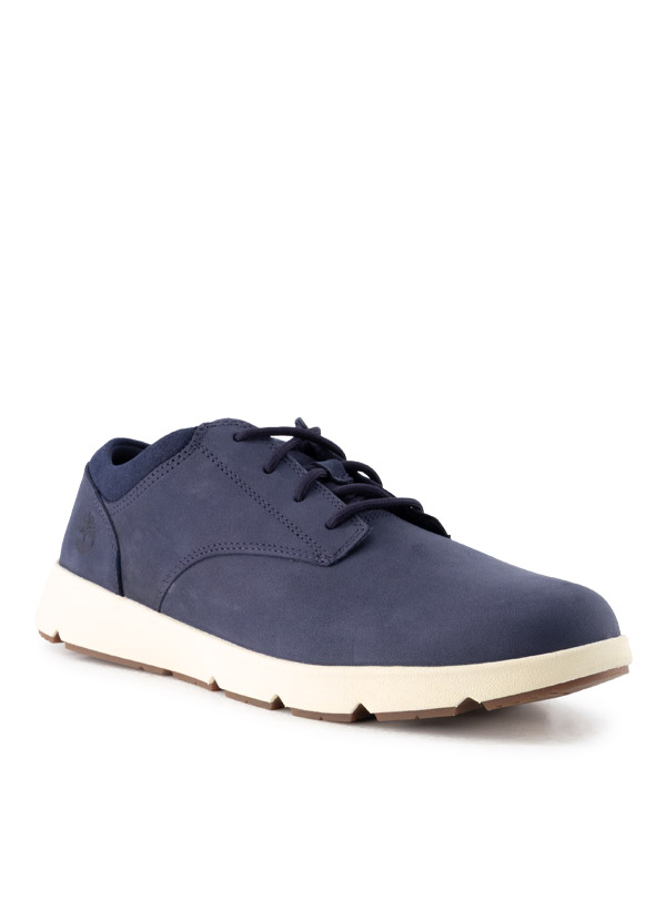 Timberland Schuhe dark blue nubuck TB0A6C8EEP21