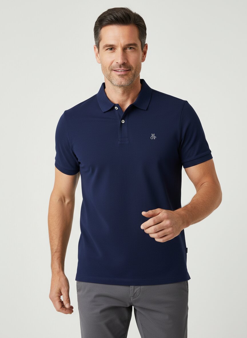Marc O'Polo Polo-Shirt 5000009415/4172 Image 1