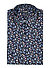 Hemd, New Modern, Baumwolle, Kent, marine floral - multicolor