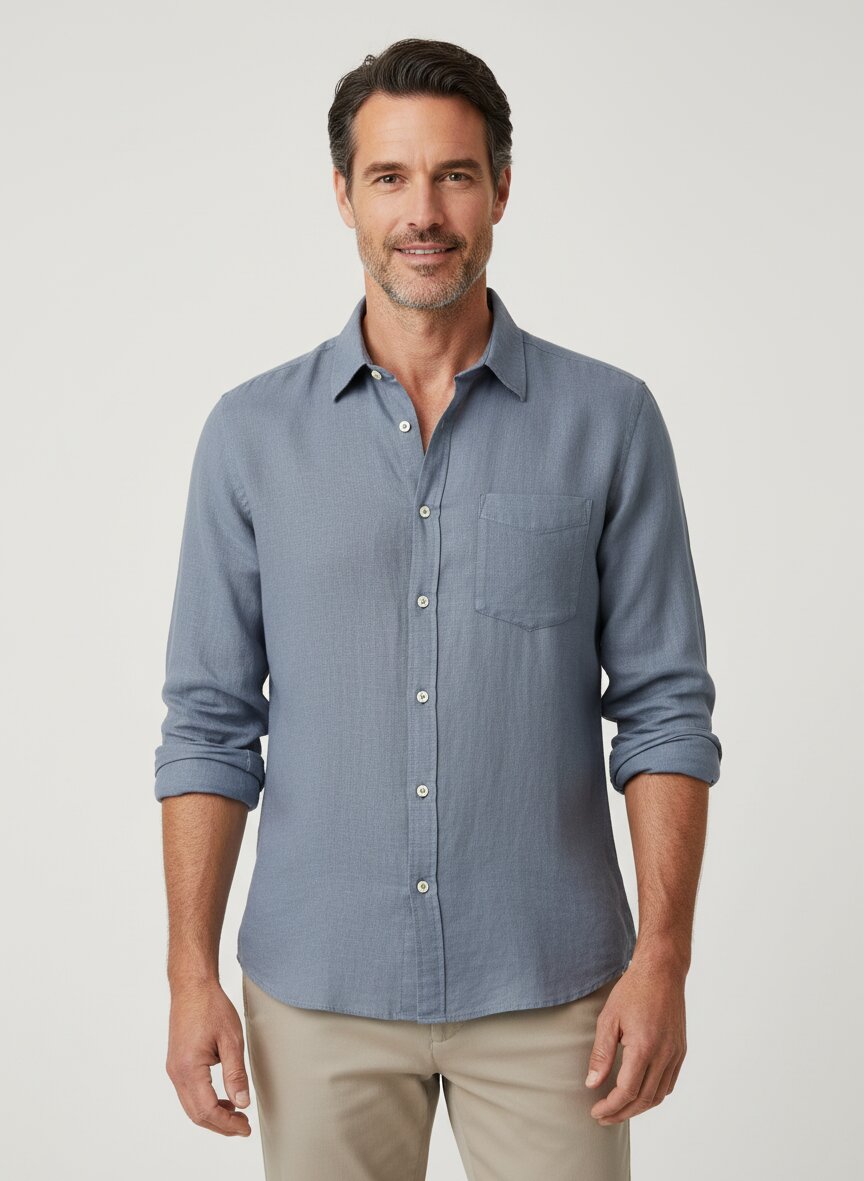 Marc O'Polo Hemd 5000012797/0381 Image 1