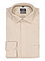 Hemd, New Modern, Baumwolle, Kent, Brusttasche, natur - beige