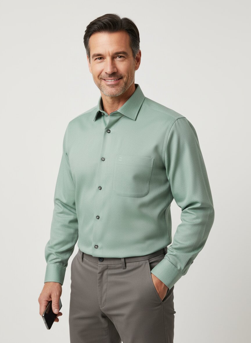 OLYMP Luxor Comfort Fit 104614/45 Image 1