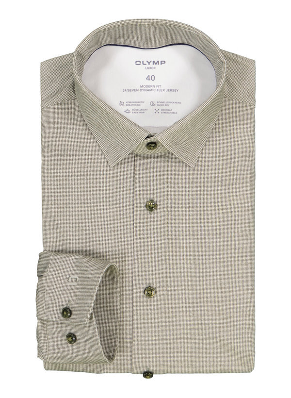 OLYMP Luxor 24/Seven Modern Fit 123184/48