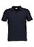 Polo-Shirt Alonsoa, Baumwolle, dunkelblau - dunkelblau