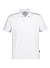 Polo-Shirt Pilikea, Jersey, weiß - weiß