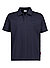 Polo-Shirt Pilikea, Jersey, dunkelblau - dunkelblau