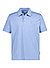 Polo-Shirt Pilikea, Jersey, pastellblau - pastellblau