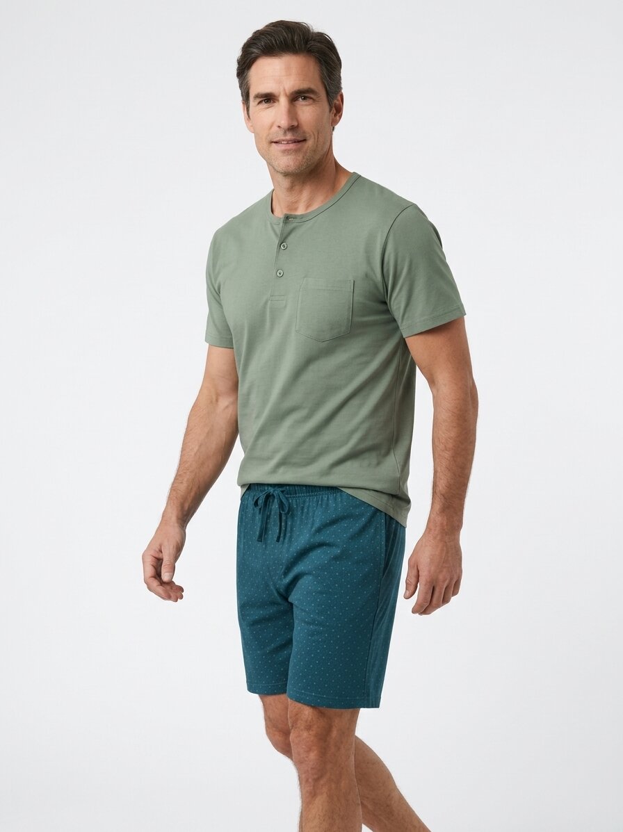 CALIDA Pyjama 47287/618 Image 1