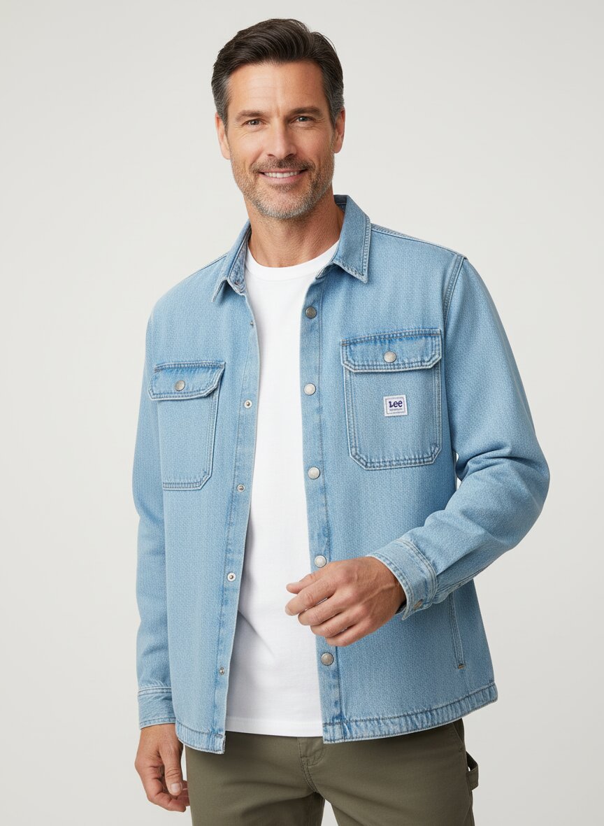 Lee Jeansjacke 112376572 Image 1