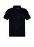 Polo-Shirt, Baumwoll-Frottee, navy - navy