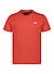 T-Shirt, Baumwolle, sunburst coral - sunburst coral
