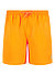 Badeshorts, Mikrofaser, leuchtorange - orange