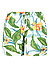 Badeshorts, Mikrofaser, floral - multicolour