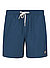 Badeshorts, Mikrofaser, navy - blau