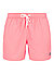 Badeshorts, Mikrofaser, koralle - koralle