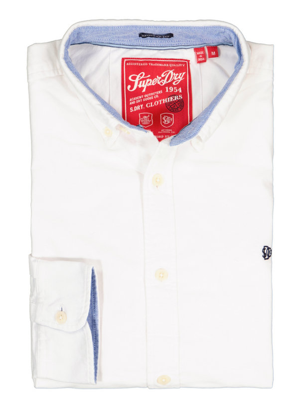 Superdry Hemd M4011100A/01C Image 0
