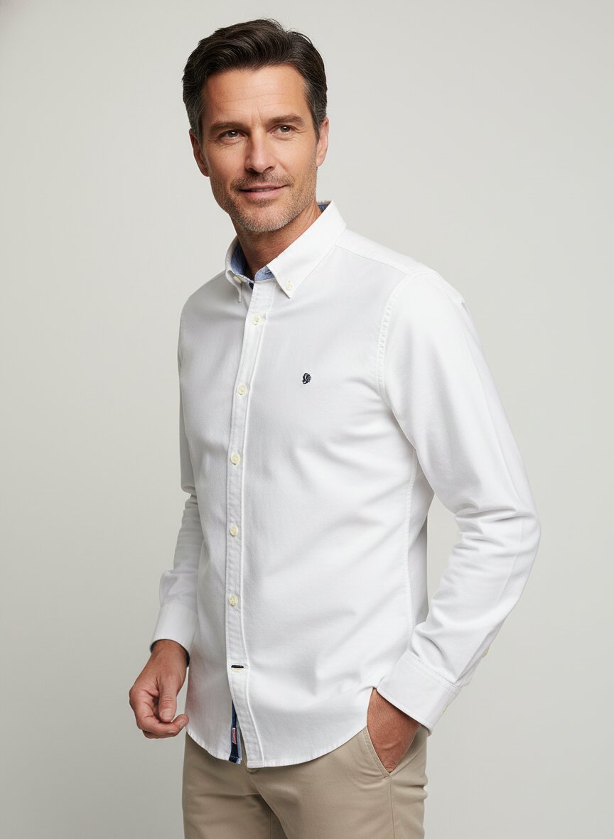 Superdry Hemd M4011100A/01C Image 1