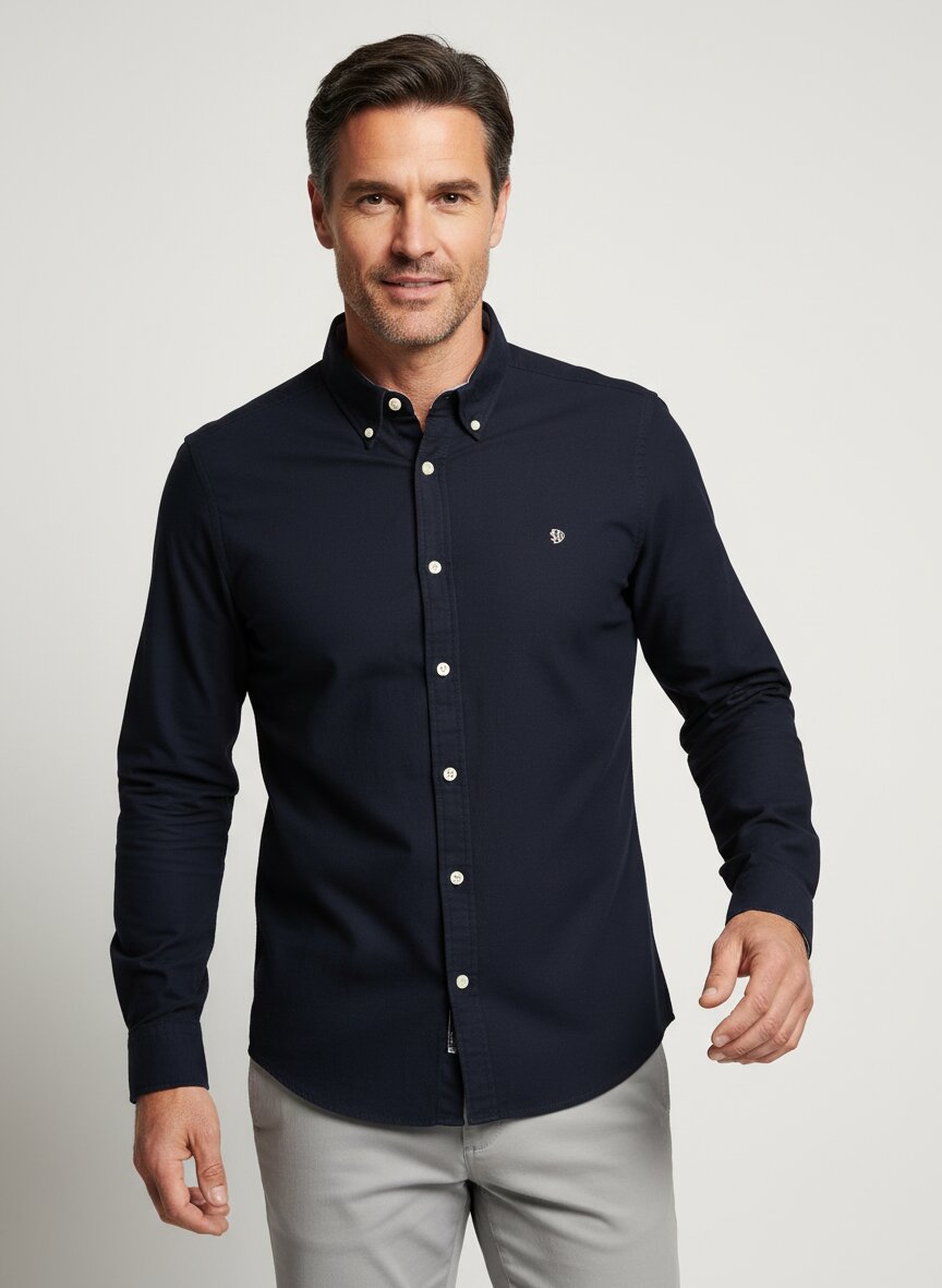 Superdry Hemd M4011100A/98T Image 1